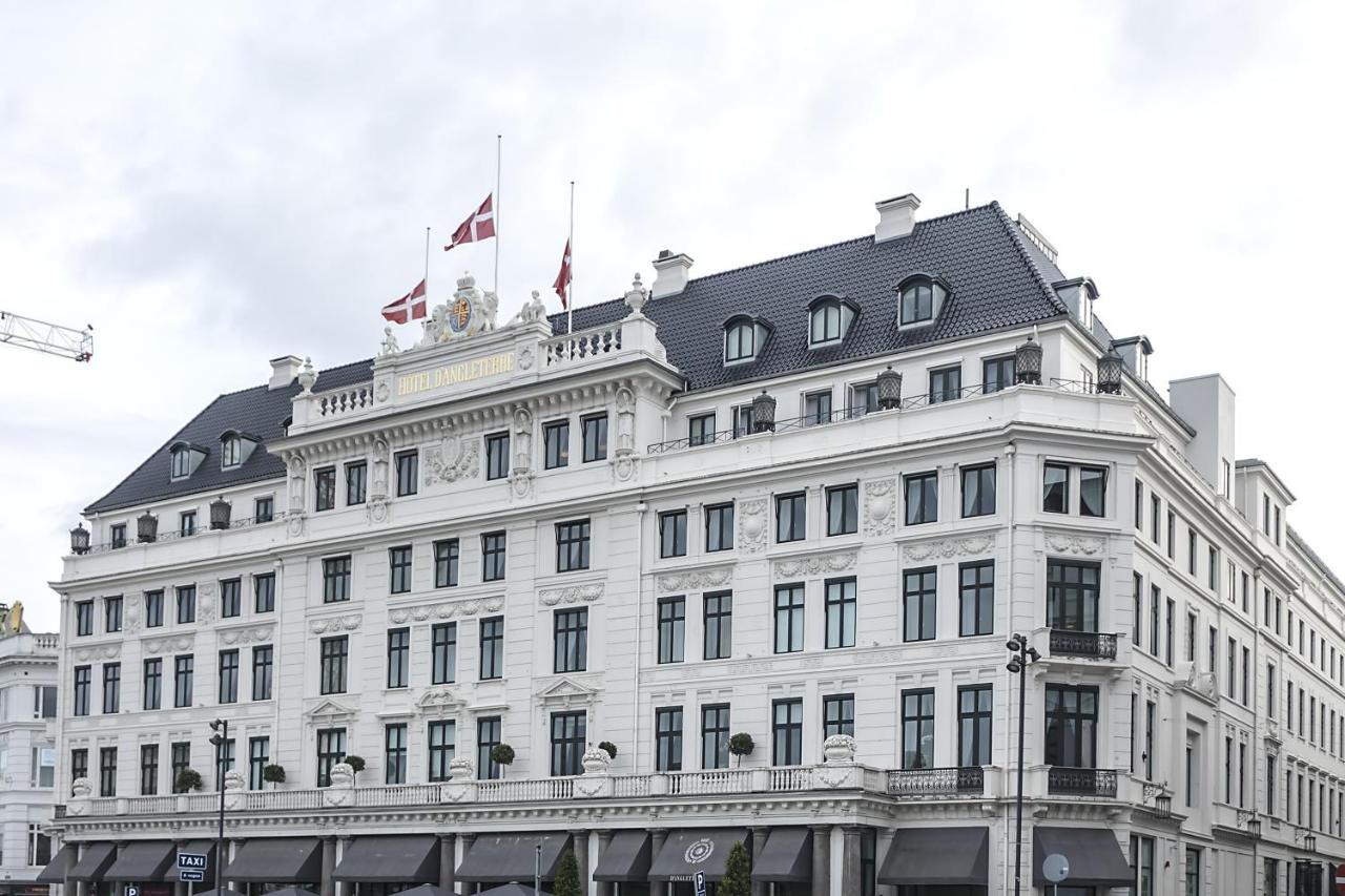 Luxury Penthouse - Private Balcony - Heart Of Copenhagen公寓 外观 照片