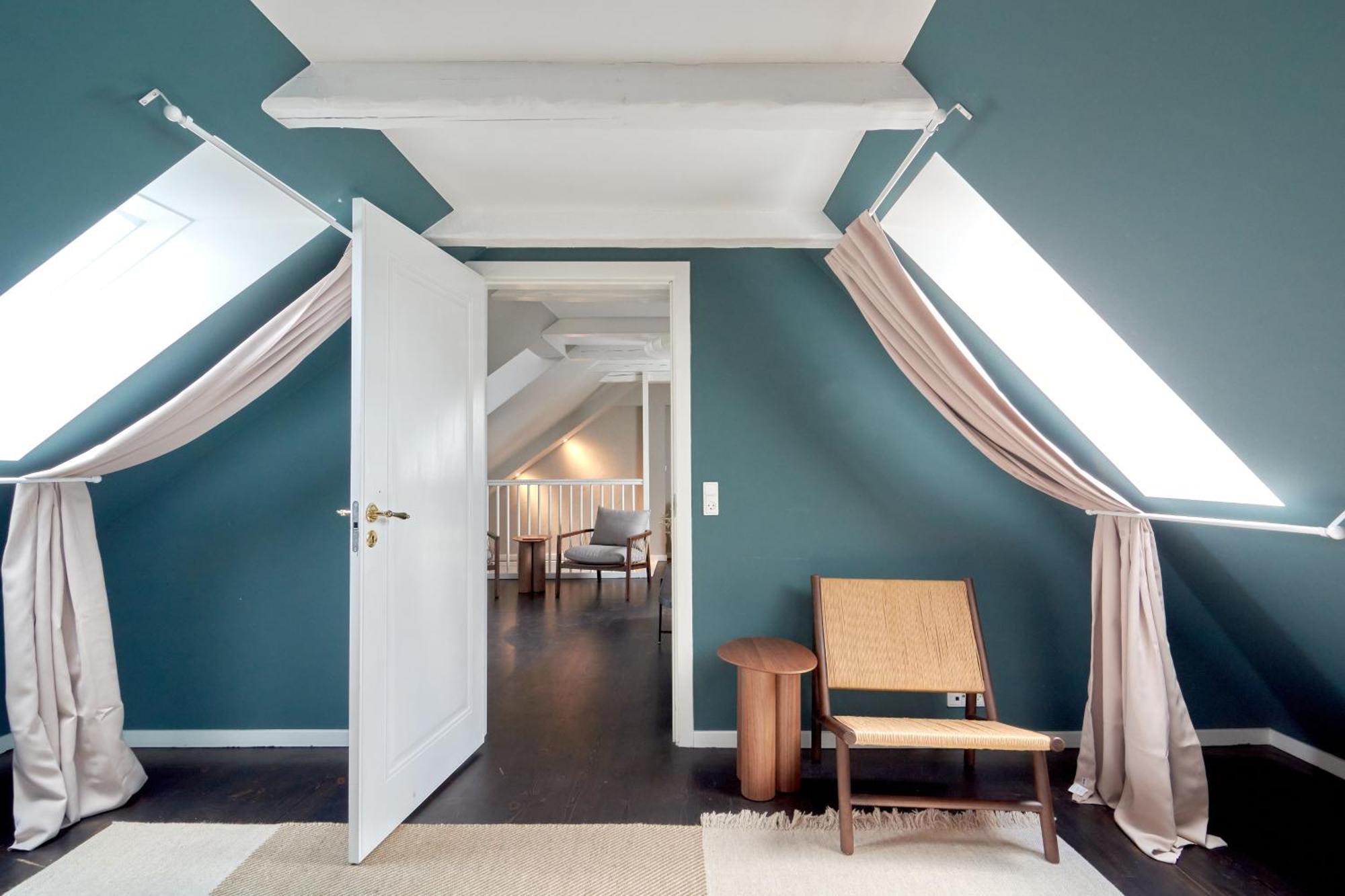Luxury Penthouse - Private Balcony - Heart Of Copenhagen公寓 外观 照片
